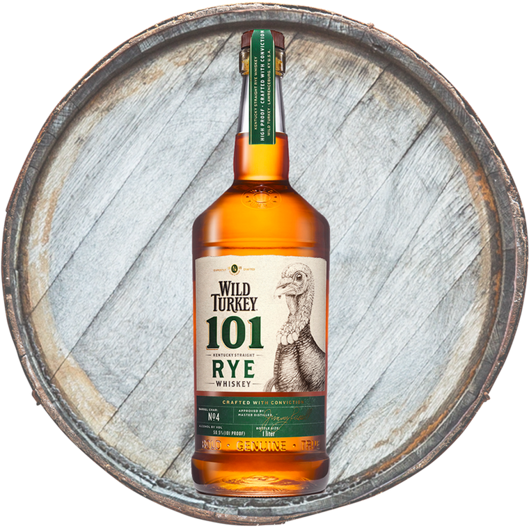 RYE ΟΥΙΣΚΙ WILD TURKEY