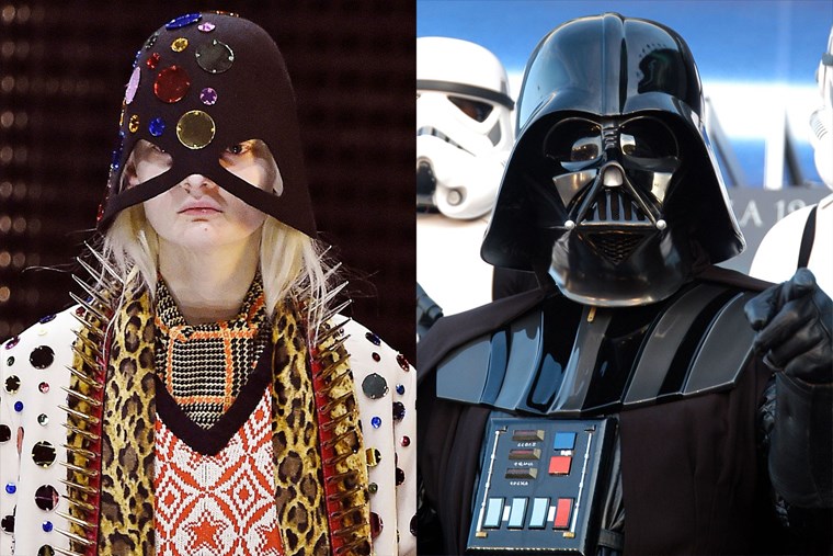 Darth Vader Gucci