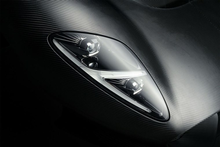 DeTomaso P72