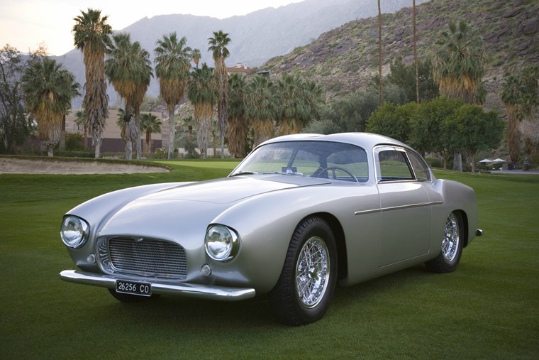 Μία βόλτα στη λαμπερή ιστορία της Maserati