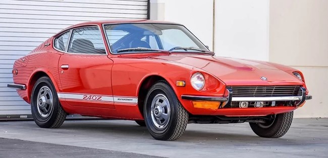 Datsun 240Z