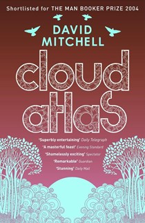 Cloud Atlas, David Mitchell