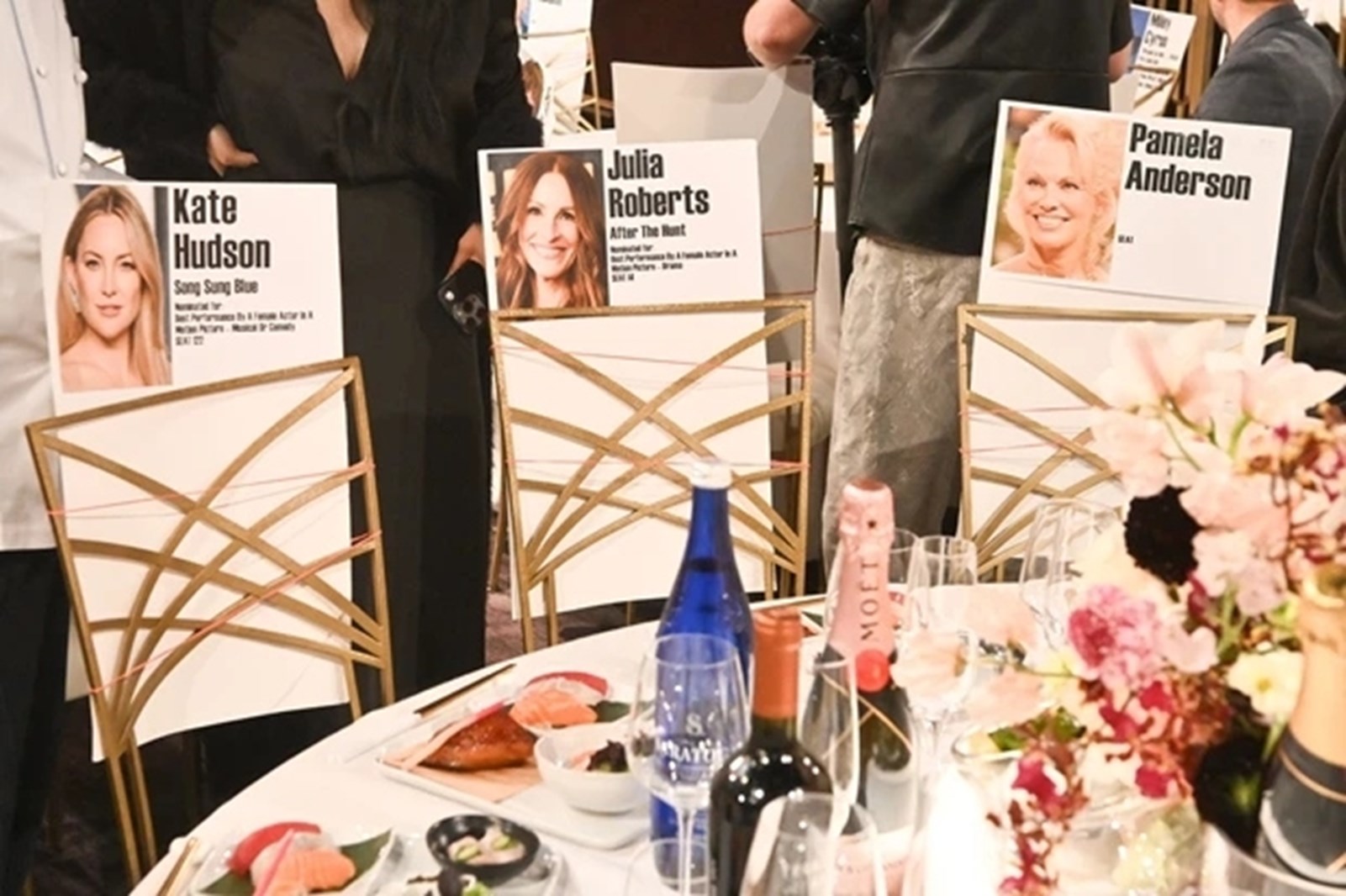 Αποκλειστικό | Χρυσές Σφαίρες 2026: Οι "αφανείς ήρωες" της φετινής τελετής αποκαλύπτουν όλες τις λεπτομέρειες στο Harper's Bazaar Greece