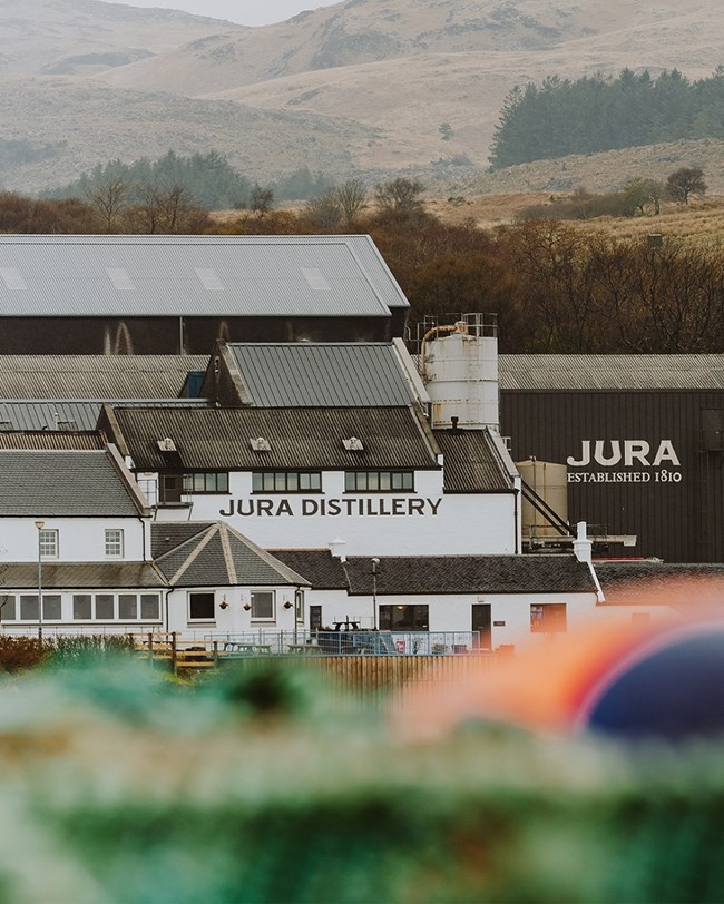 Jura Whisky: Η ψυχή ενός νησιού σε μία φιάλη