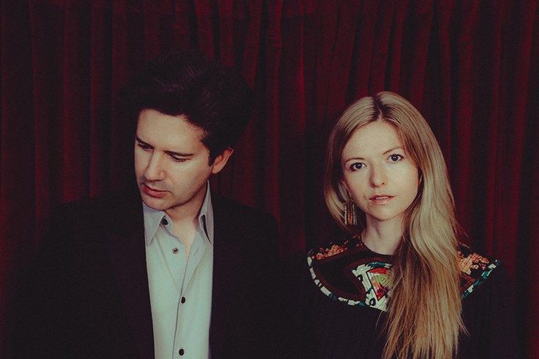 Οι Still Corners και τα τραγούδια της ερήμου