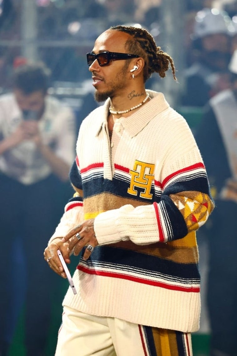 Lewis Hamilton