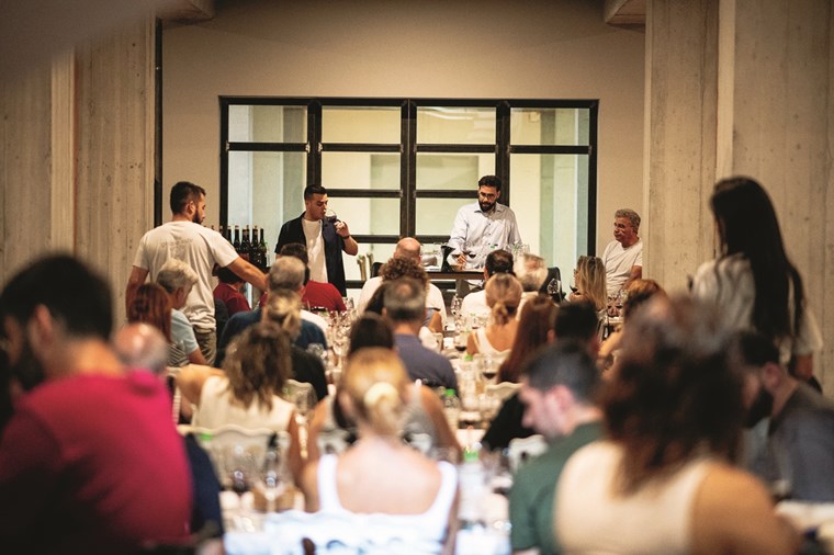 Μία οινική μυσταγωγία για να δεις το Αγιωργίτικο "αλλιώς"