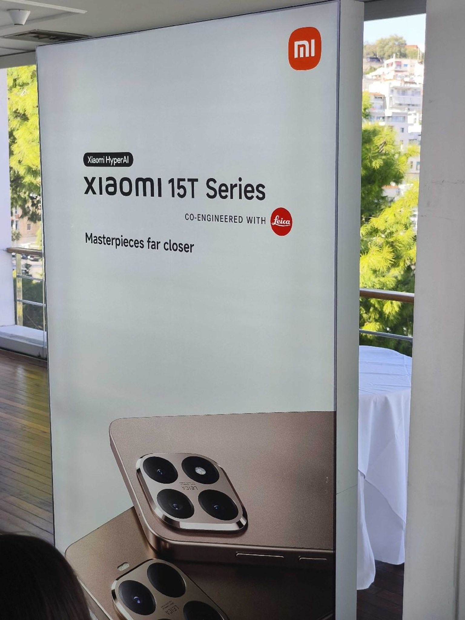 Xiaomi 15T
