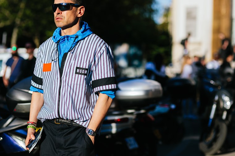 Φινέτσα, τόλμη και street style γοητεία στην Εβδομάδα Μόδας του Παρισιού