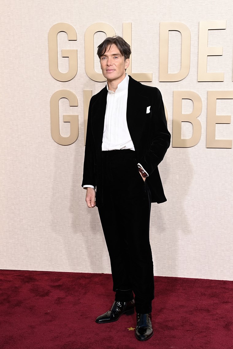 Cillian Murphy