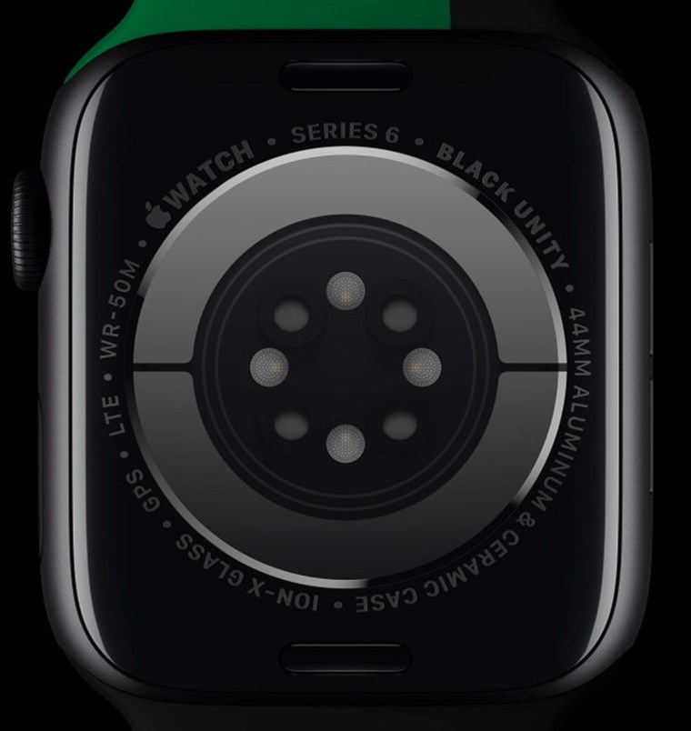 Το νέο Apple Watch Series 6 τιμά τον Μήνα Μαύρης Ιστορίας