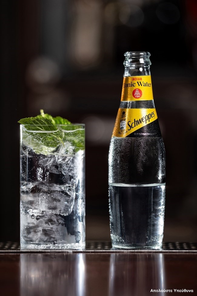 Whisky Highball & GNT Reborn featuring Schweppes: Η απλότητα της τελειότητας σε ένα ποτήρι