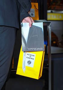 Harris Davlas x Vardas Made to Measure