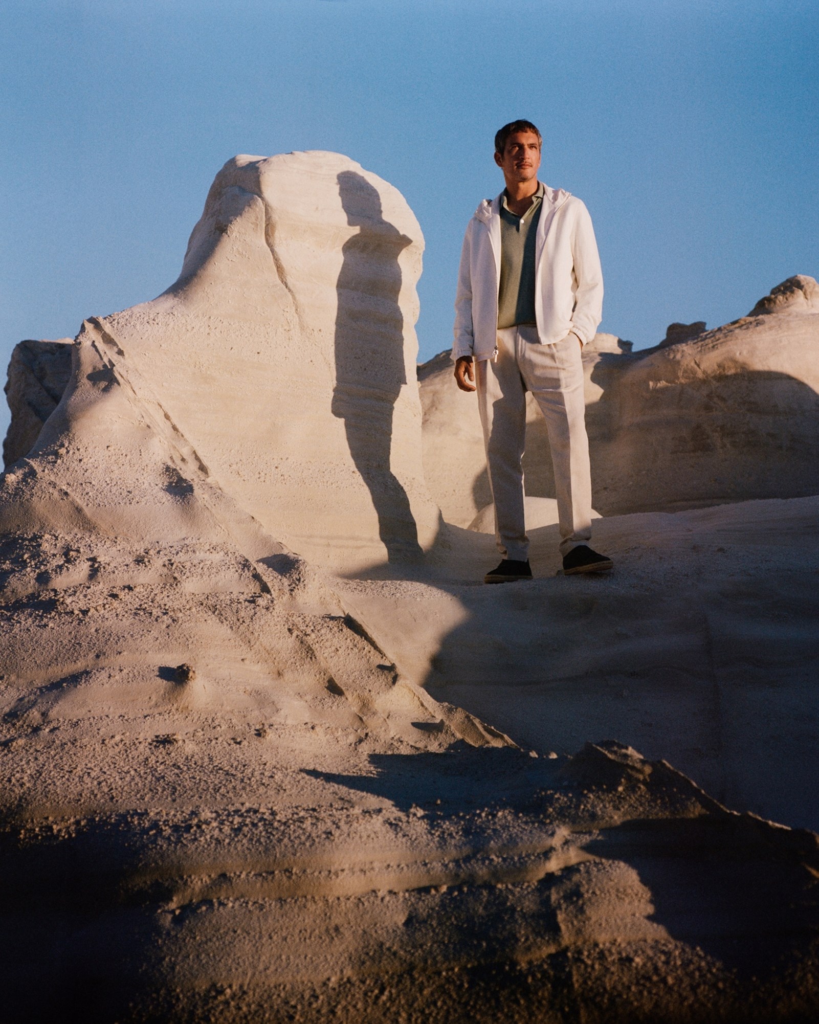 Reflections of Light: Η SS26 καμπάνια της Paul & Shark