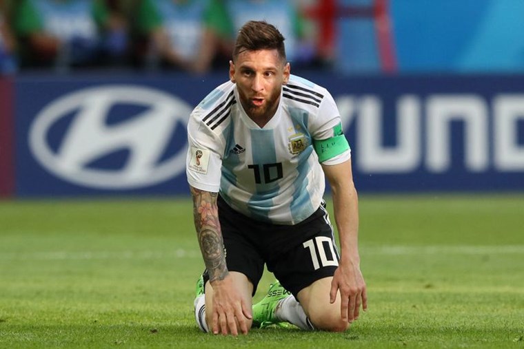 messi