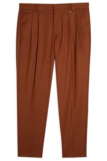 Παντελόνι με πιέτες, 12 στιλάτες επιλογές