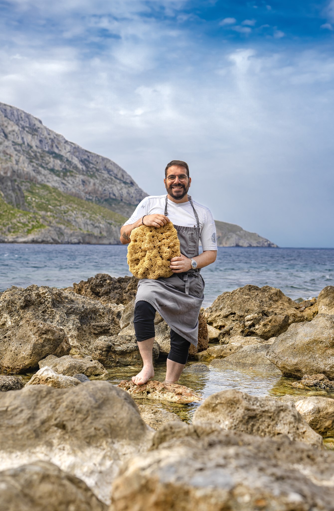 Ένα σπουδαίο εστιατόριο της "άγονης γραμμής" σερβίρει για ένα βράδυ στην Αθήνα