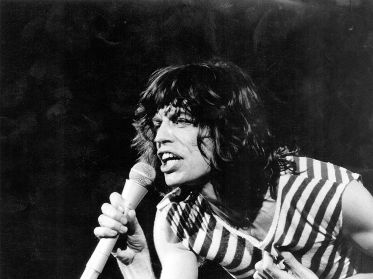 mick jagger