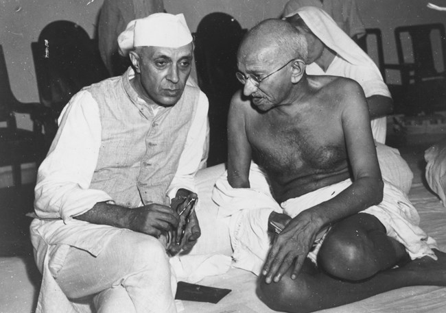 Όταν o Mahatma Gandhi δολοφονήθηκε από θρησκευτικό μίσος