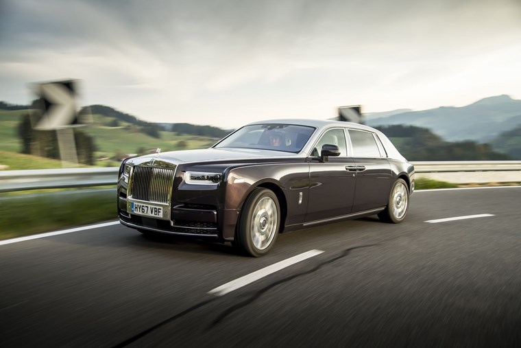 Rolls Royce Phantom