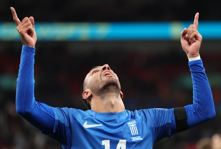 Αγγλία Ελλάδα 1-2 Nations League
