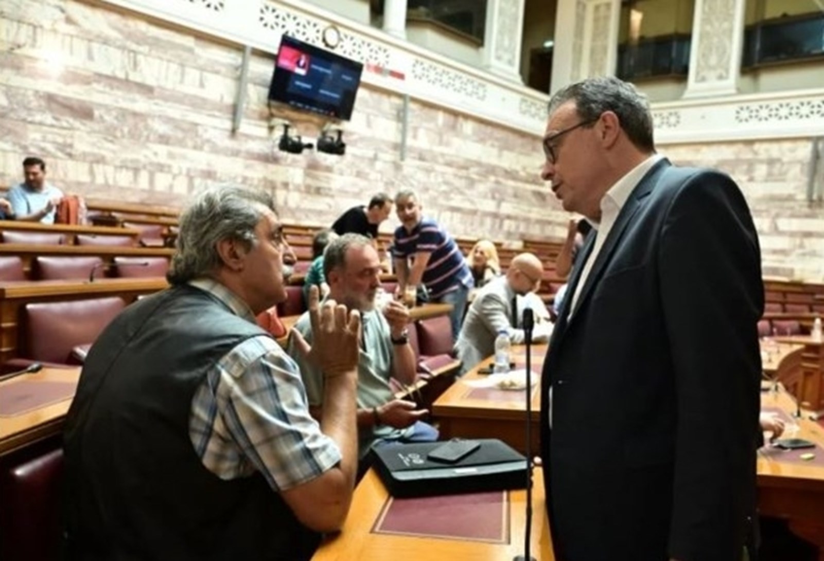 πολακης