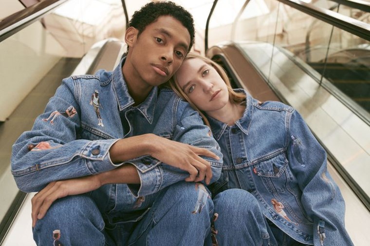 Levi's Stranger Things