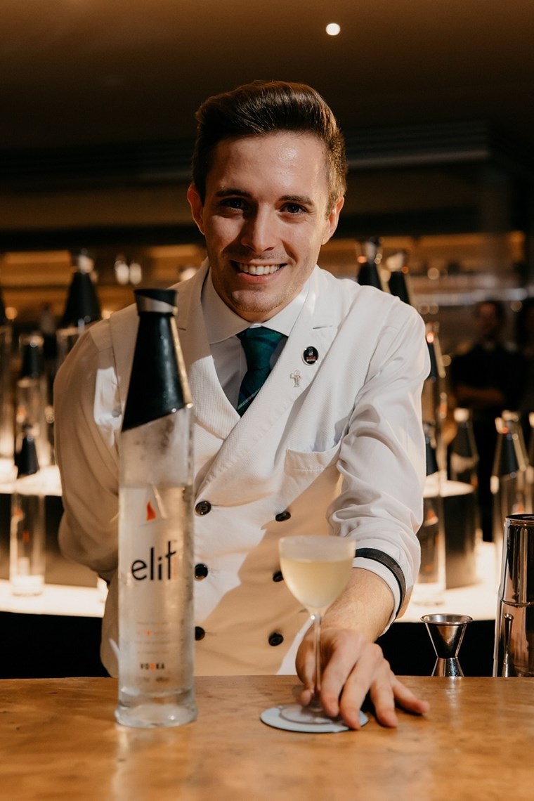 Ο Arturo Burzio είναι ο elit Martini Master 2022