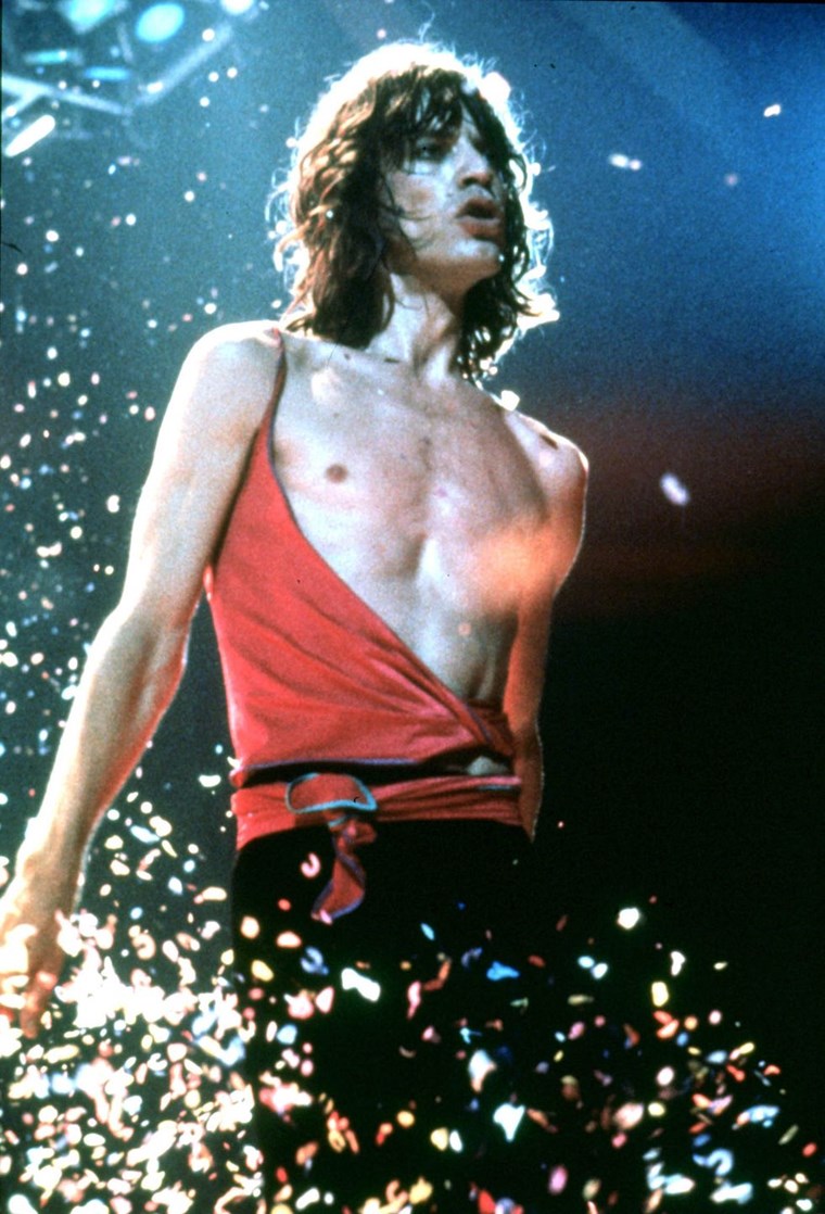 mick jagger