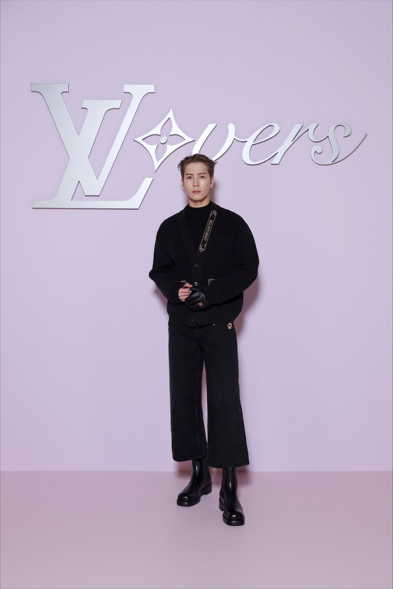 JACKSON WANG