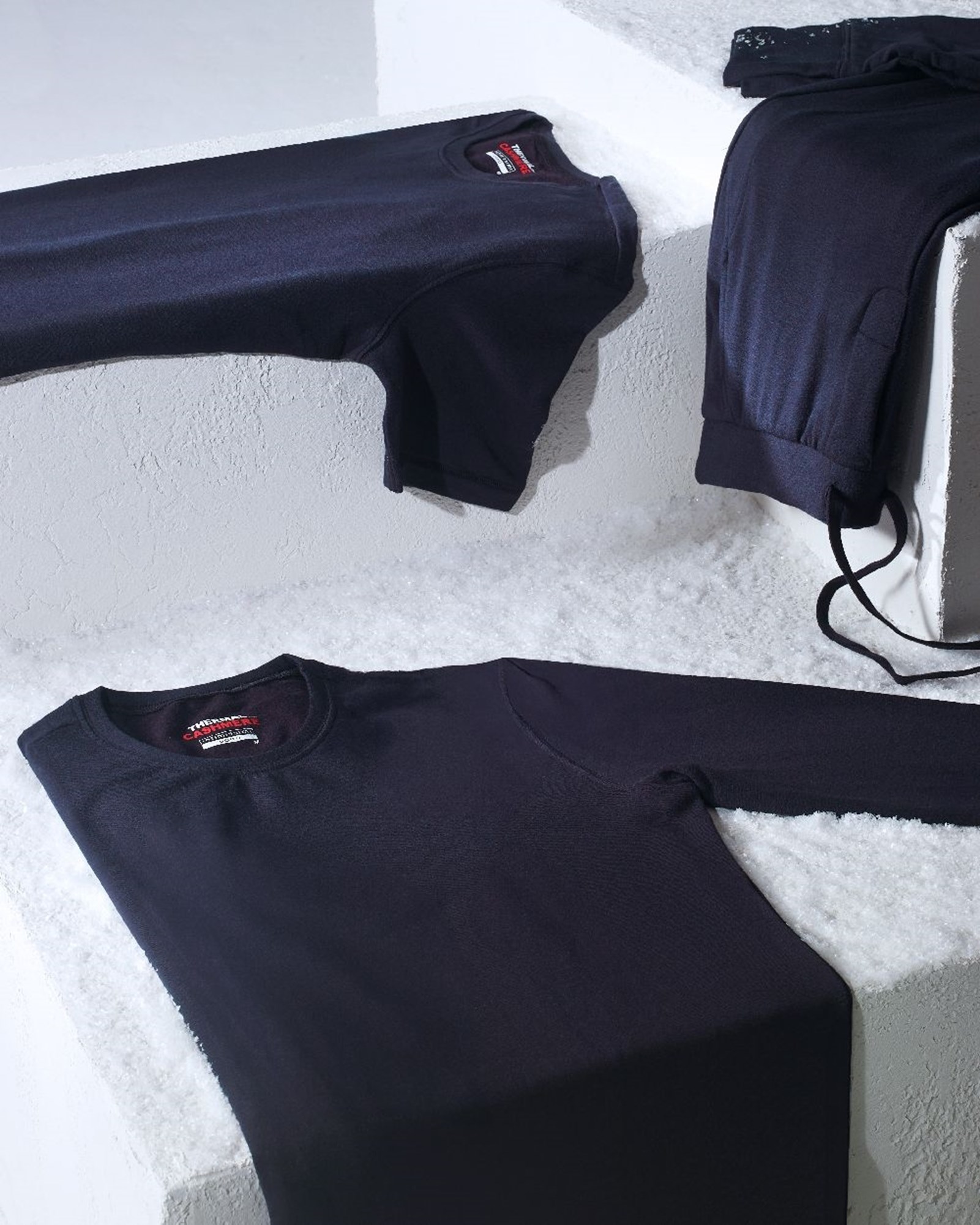 Intimissimi Uomo Sports και Warm Fibres: Στυλ και λειτουργικότητα για μεγάλα υψόμετρα