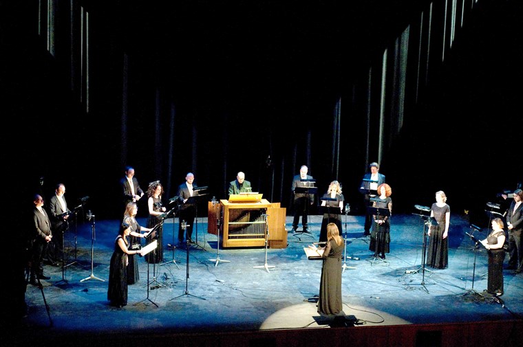 συναυλία κλασικής μουσικής