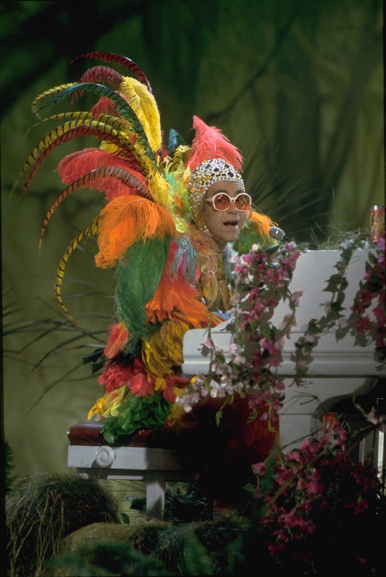 Elton John