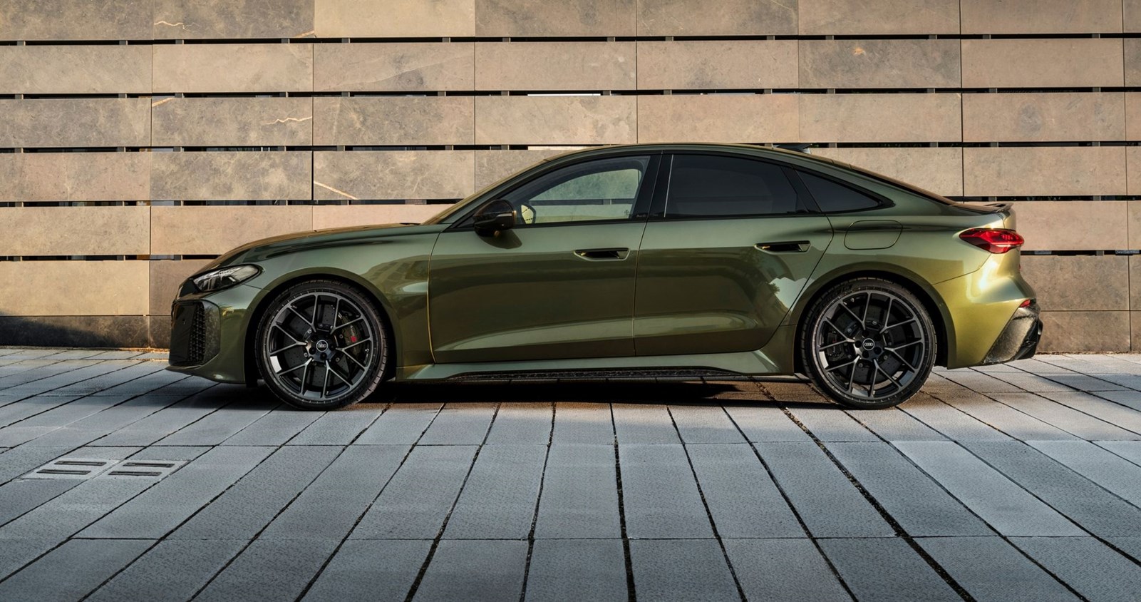 Audi RS5 νέο μοντέλο