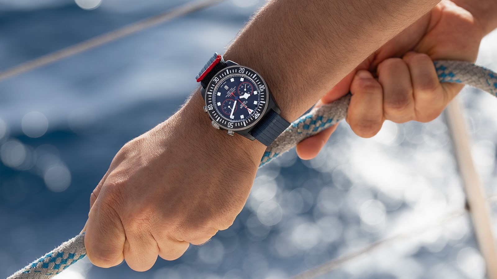 Η Tudor πρωταγωνίστρια στο 37ο America's Cup