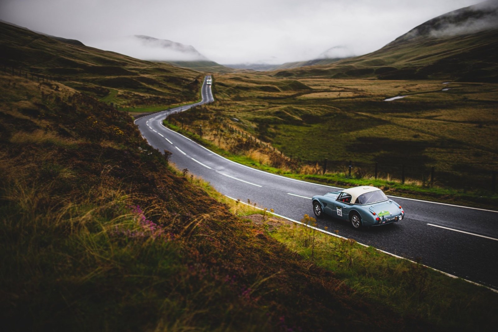 Tudor ιστορικά ράλλυ