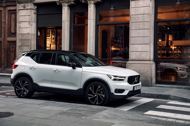 Η Volvo Βελμάρ στην "Αυτοκίνηση EKO 2018"