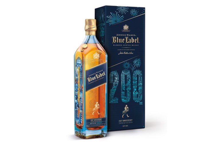 200 χρόνια Johnnie Walker