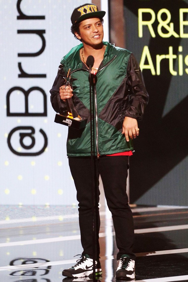 Bruno Mars