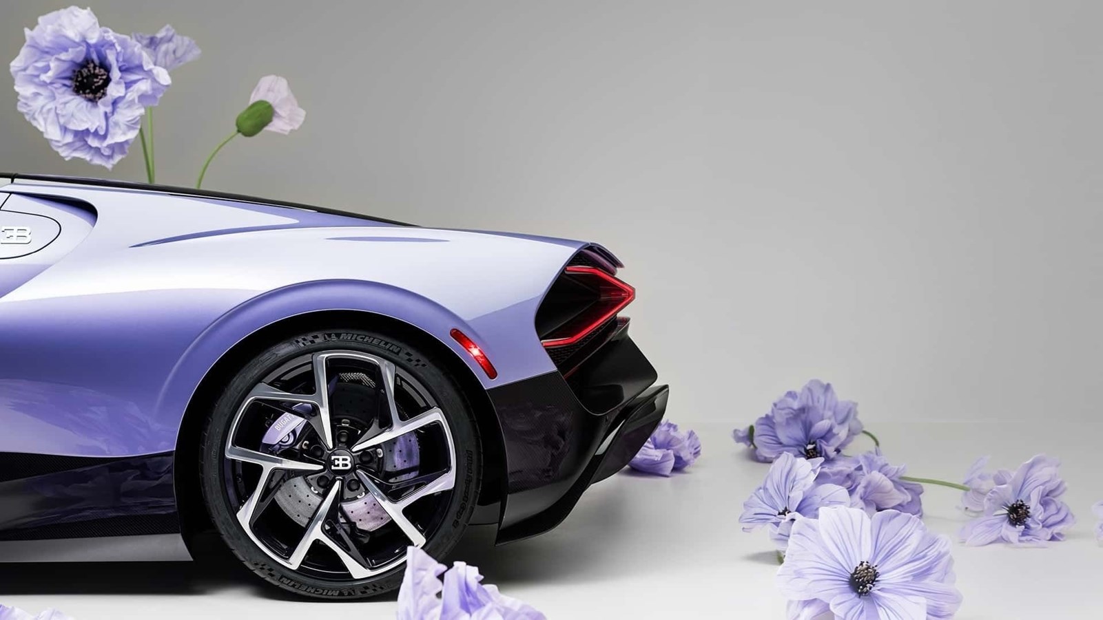 Bugatti Mistral W16 Caroline