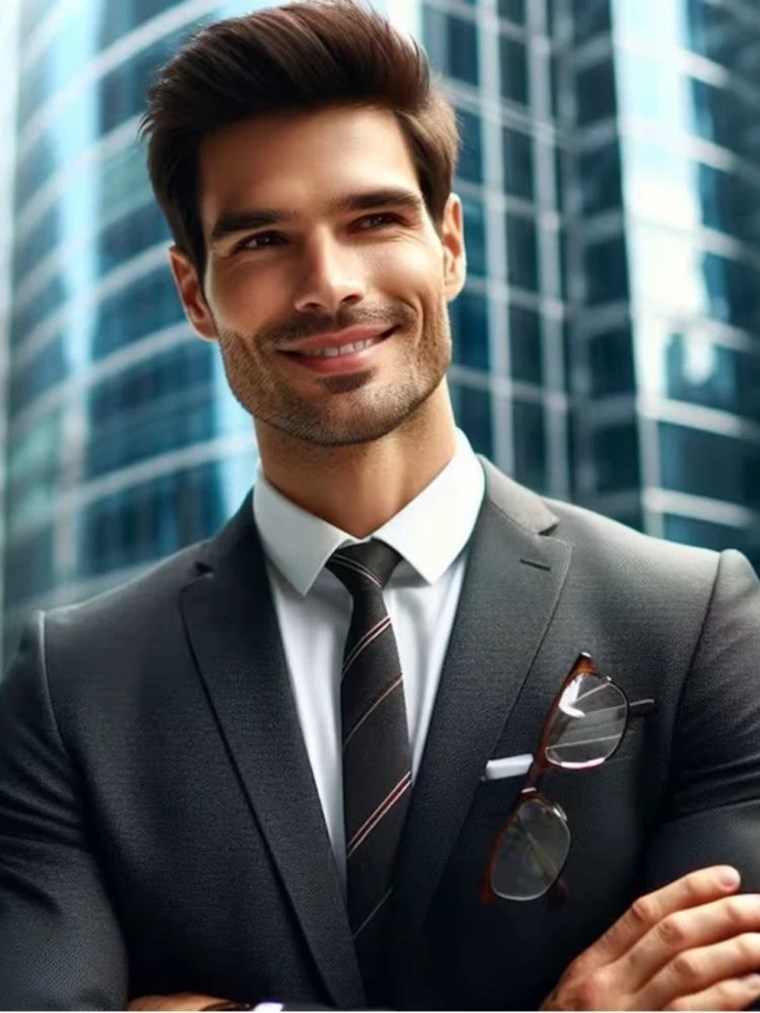 Ο Bruce Wayne