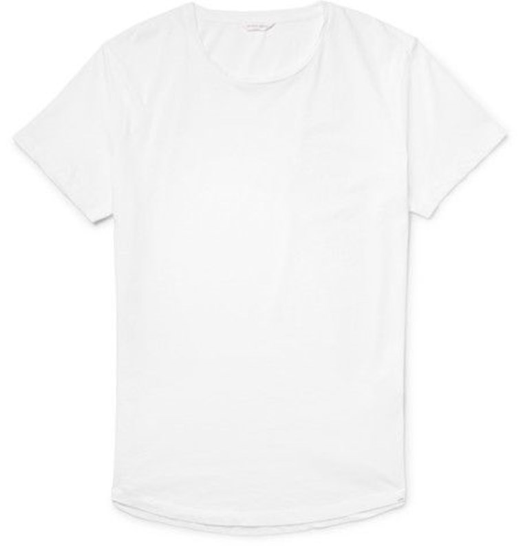 WHITE T-SHIRT
