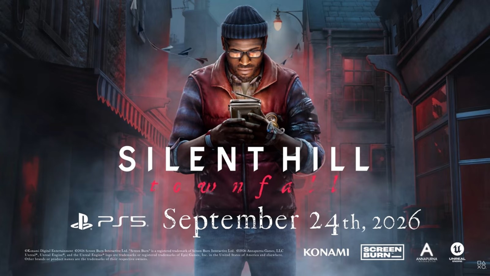 Silent Hill: Townfall