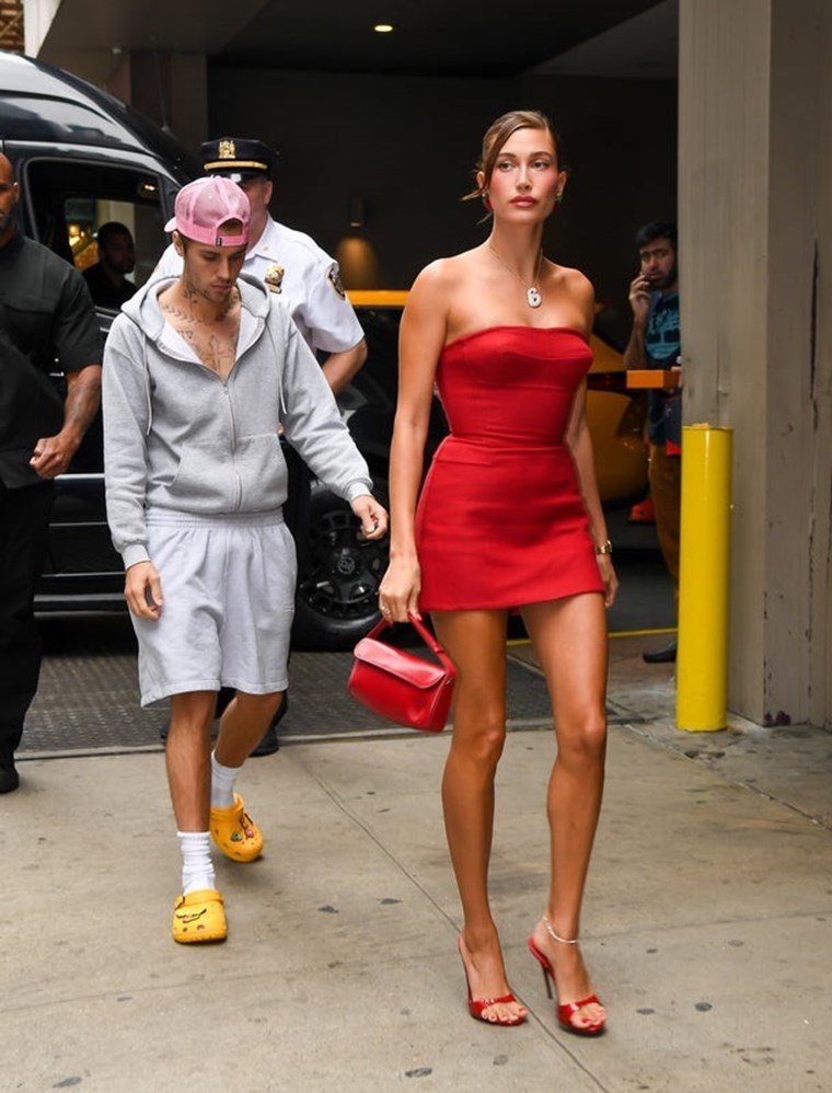 Justin Bieber - Hailey Bieber