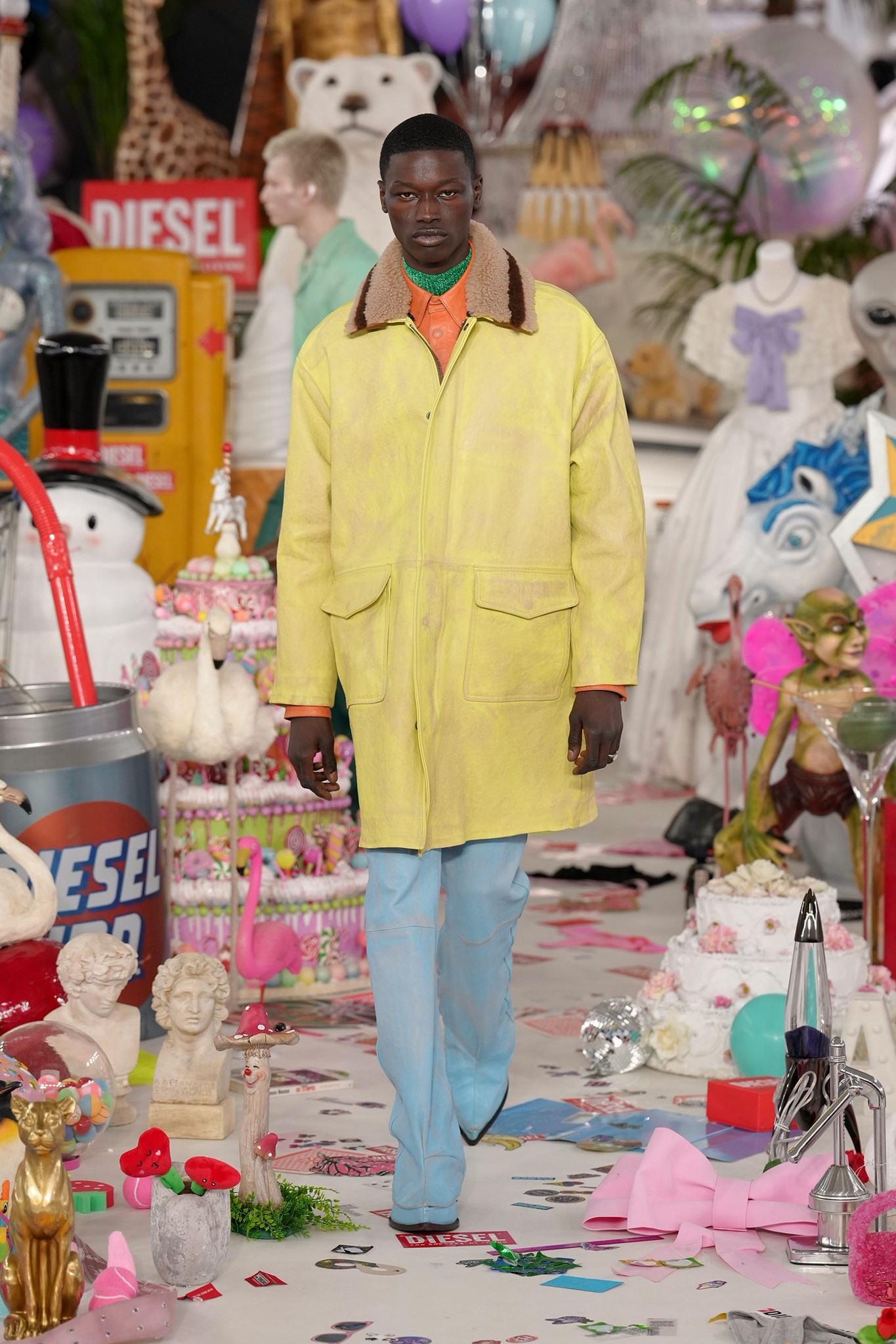 Diesel Φθινόπωρο Χειμώνας 2026