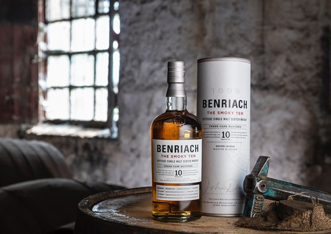 BenRiach ουίσκι 2