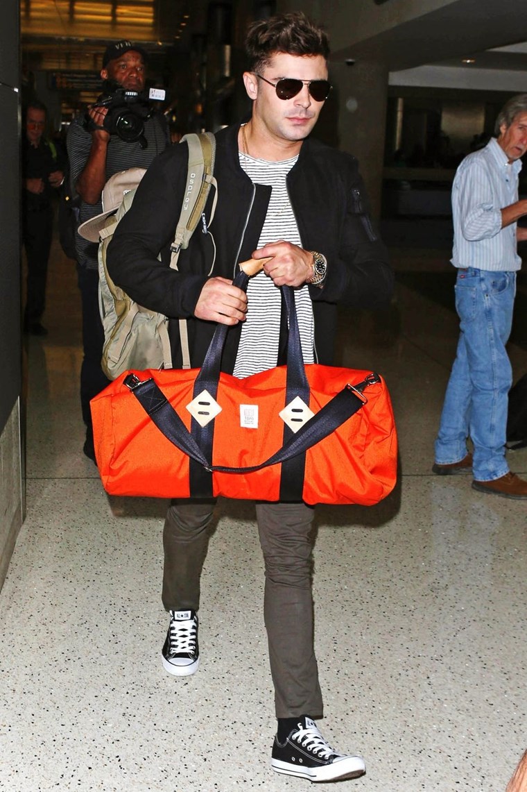 ZAC EFRON