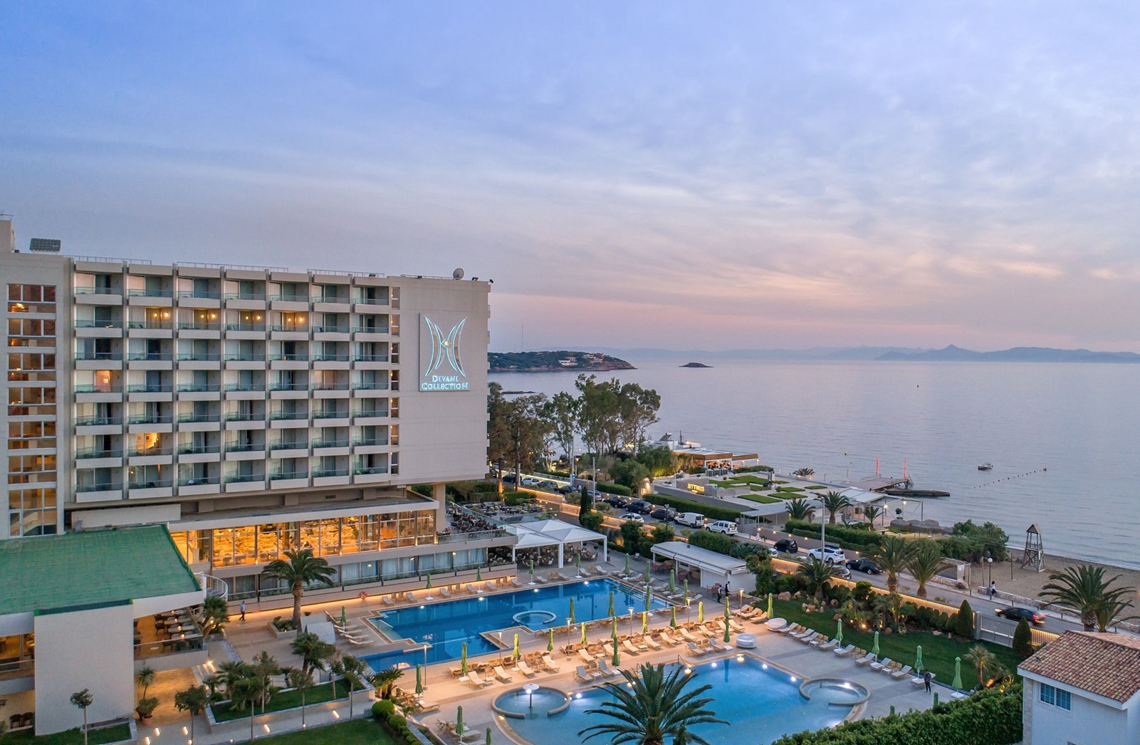 Divani Collection Hotels
