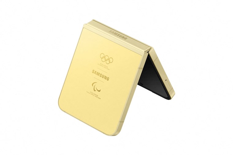 Samsung Galaxy Z Flip6 Olympic Edition | H αποκλειστική έκδοση βασισμένη στο Galaxy AI για τους αθλητές στο Παρίσι 2024