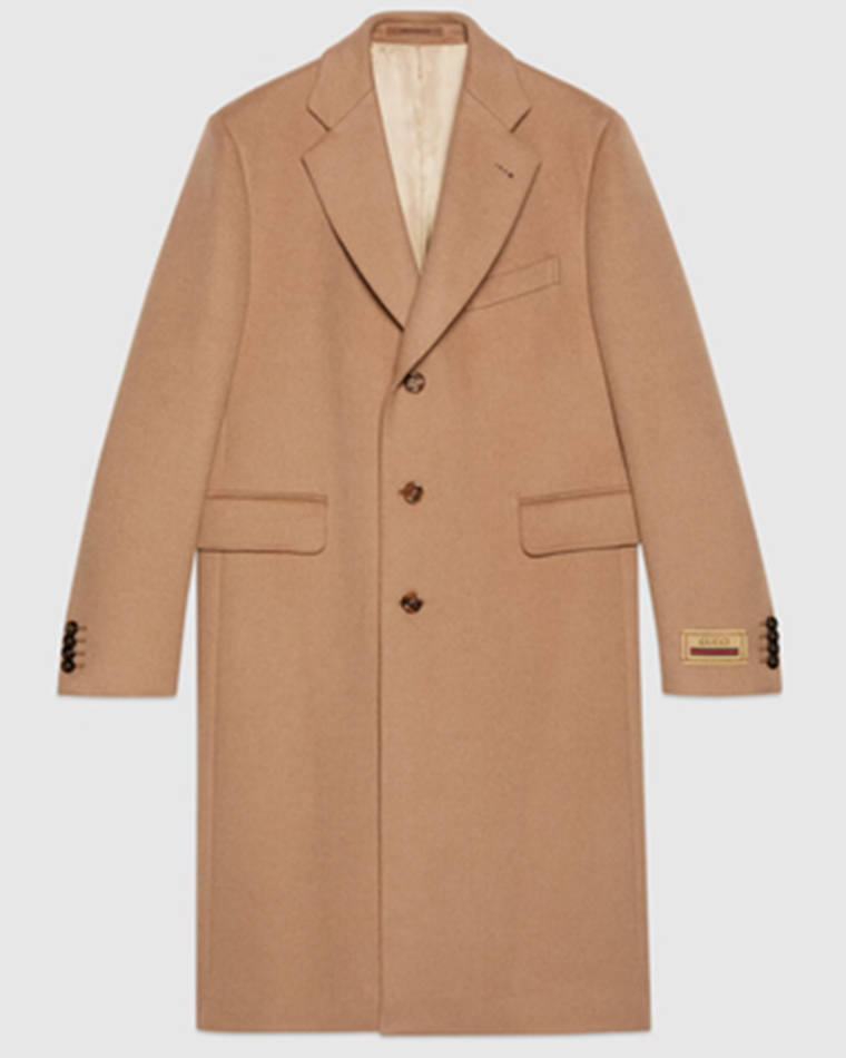 CAMEL COAT